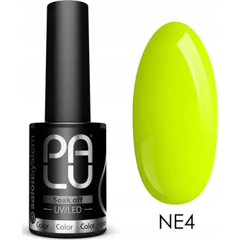 Lak na nehty Palu Havana NE4 11 ml žlutý hybridní lak na nehty