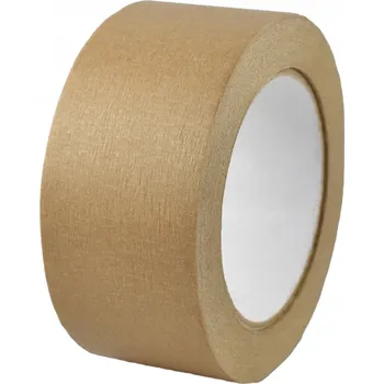 Lepicí páska Balicí páska heykapak hnědá, šířka 50 mm, délka 50 m, 1 ks