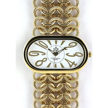 Hodinky Dámské hodinky MPM W02M.10482.B - kovové pouzdro