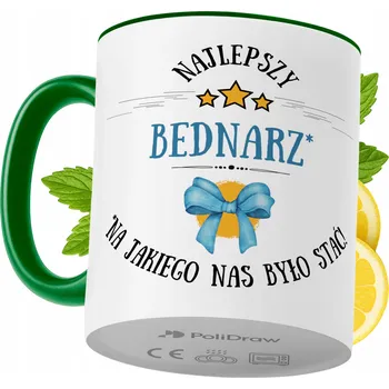 Hrnek Polidraw Hrnek Polidraw Pro zámečníka keramika 330 ml