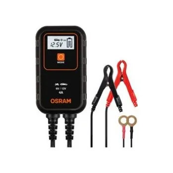 Nabíječka autobaterie Autonabíječka OSRAM 904 6/12V OEBCS904