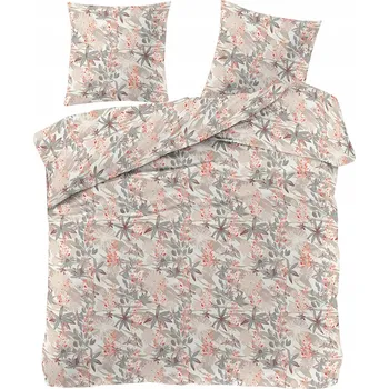 Povlečení Povlečení 200x220 BAVLNĚNÝ SATÉN SADA 3 Č. Povlaky na polštáře 70x80 Maria