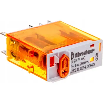Relé Relé Finder 0002-00001-69517