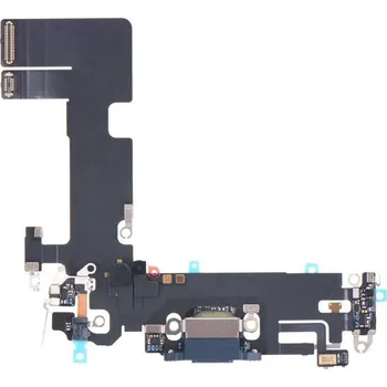 Nabíjecí port Flex kabel iPhone 13 - temně inkoustový Aftermarket Plus IPH1656