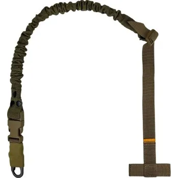 Jednobodový popruh do molle vazby THOR - Coyote