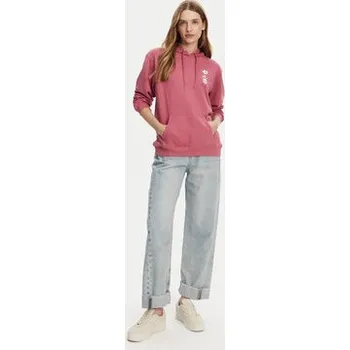 Dámská mikina Roxy Mikina ERJFT04952 Růžová M