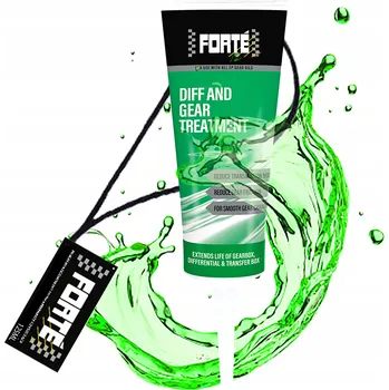Převodový olej Forte Differential & Gear Treatment 125ml přísada do převodovky