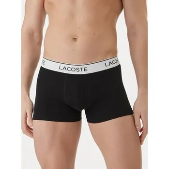 Pánské oblečení Lacoste Souprava boxerek 5H9002 Černá S