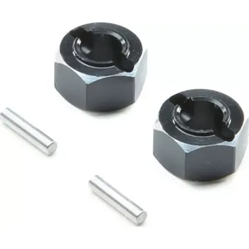 Losi unašeče kol zadní, hlliník: Mini-T 2.0