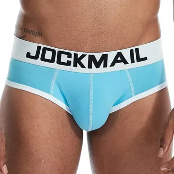 Slipy Bavlněné slipy JOCKMAIL POP Velikost: M