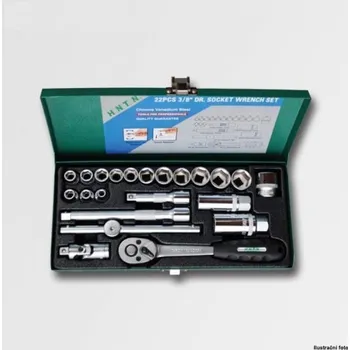 Gola sada Gola sada 3/8" 22 dílů (H1322)