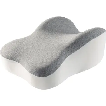 Polštář DecoDoma Ortopedický Polštář Mezi Kolena 5727701 Snímatelný 24 X 32 X 14 Cm