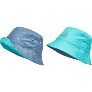 Dívčí plavky Dětský oboustranný UV klobouk 2v1 Playshoes žralok