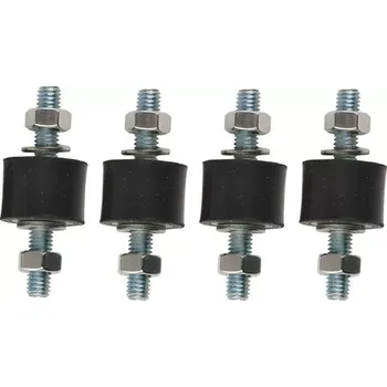 RC náhradní díl Raboesch tlumič vibrací 20x15mm M6x18 (4)