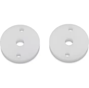 Team Losi Racing TLR píst tlumiče CNC 2x1.5mm, G3 (2)