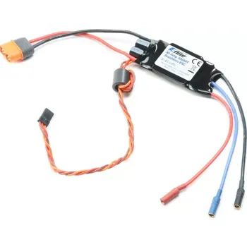 RC náhradní díl E-flite regulátor střídavý 30A Smart