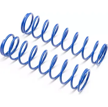 Losi pružina zadní 16.6lb, tvrdá, modrá (2): SBR 2.0