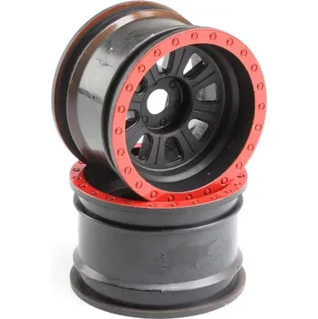 Losi disk kola černý (2): Super Rock Rey