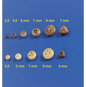 RC model Krick Modelltechnik Krick Napínák 12mm (10)