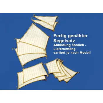 Krick Modelltechnik Krick Sada plachet Karl und Marie