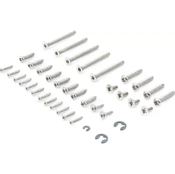 E-flite sada příslušenství: F4U-4 1.2m