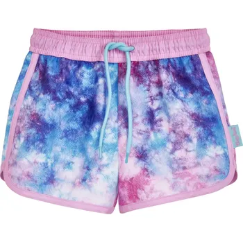 Dívčí plavky Playshoes Dětské plavkové šortky s UV ochranou UPF 50 batik