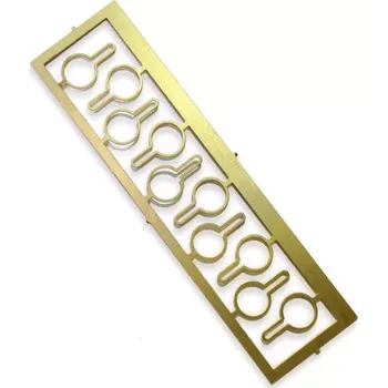 RC model Krick Modelltechnik Krick Oko uzavřené leptané 7mm (10)