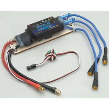 Joysway regulátor střídavý Seaking 90A: Alpha Super