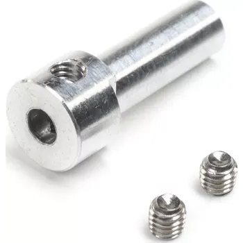 E-flite hřídel rotoru dmychadla: Habu 0.78m