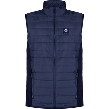 Pánská bunda Pánská vesta Newland Parthenon N3 3888 Navy