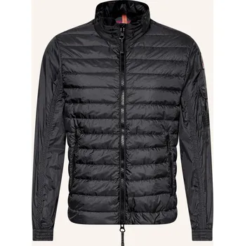 Parajumpers Pánská Lehká Péřová Bunda Rimo, černá, 50