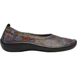 Baleríny modré Arcopedico elastické Gauja na hallux - 38