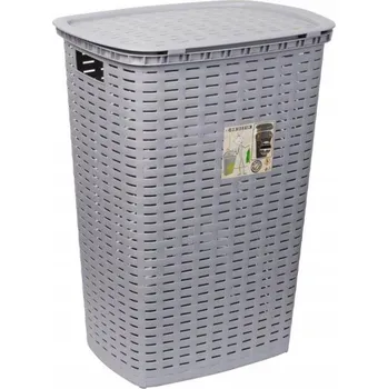 Koš na prádlo Koš na prádlo Jotta 54 l šedý