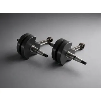 Motor Jikov Klikový hřídel motoru JIKOV 1453, 1454, 1447