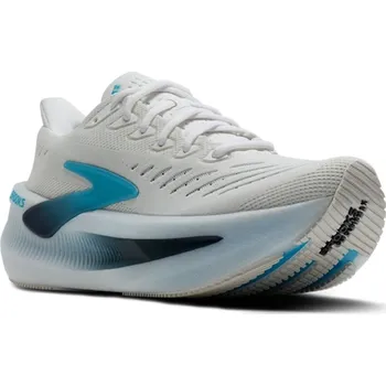 Pánská sportovní obuv Brooks Glycerin Max 2 M 1104791D186 - white/blue spellbound 44,5