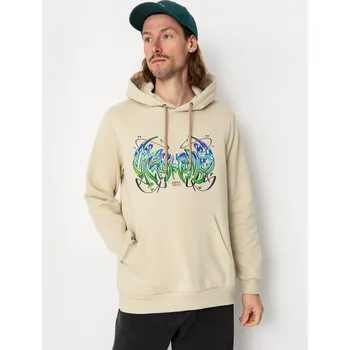 Pánská mikina Palto Scifi HD (beige) M, béžová