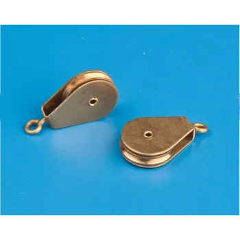 Krick Modelltechnik Krick Kladka kompletní mosaz 12mm (2)