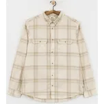 Fjallraven Ovik Lite Flannel (chalk white/fossil) XL, béžová