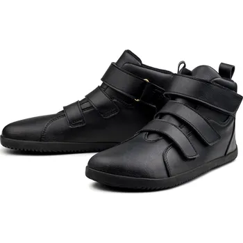 Dámské tenisky Ahinsa Shoes Dámské barefoot boty Quick černé 37