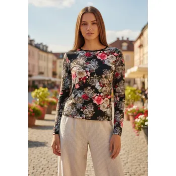 Dámské tričko Dámské tričko dlouhý rukáv