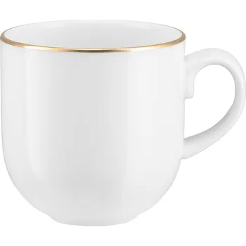 Hrnek Villa Italia PLUS GOLD porcelán 350 ml