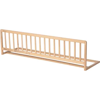 Dětská zábrana Geuther Zábrana na postel 140 cm, nature