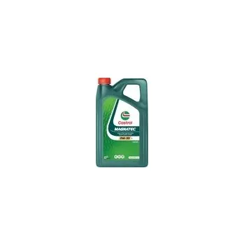 Motorový olej CASTROL MAGNATEC STOP-START 0W-30 C2 5 lt #