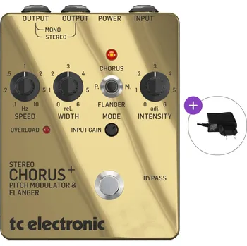 TC Electronic SCF Gold SE SET Kytarový efekt