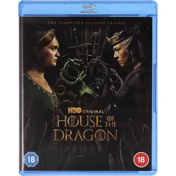 Blu-ray film Ród smoka Blu-ray disk