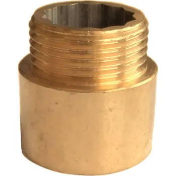 Fitinka Geos prodloužení masiv 1/2"x20mm
