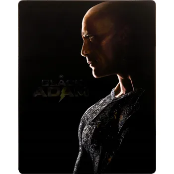Blu-ray film Black Adam Blu-ray disk