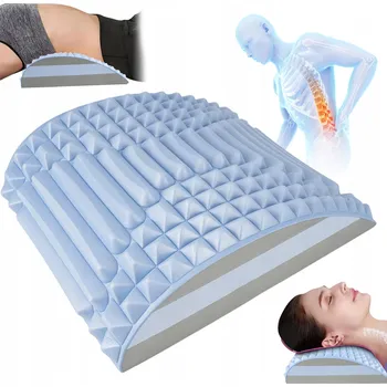 Masážní přístroj POMŮCKA PRO PROTAHOVÁNÍ ZAD MASÁŽNÍ PŘÍSTROJ PODLOŽKA NA NOHY LIFTING KRKU 31 CM