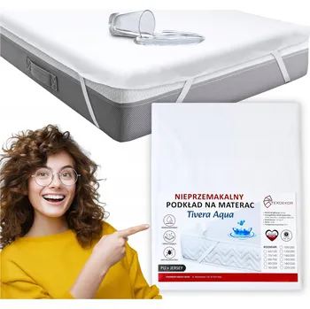 Prostěradlo Chránič na matrace Texdekor 200 x 180 cm