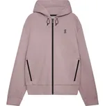 Dámská mikina On FOCUS TECH ZIP - světle fialová M
